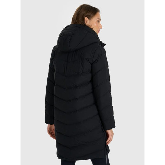 Women's down coat with natural filling 4F 4FRAW25TDJAF0812-20S *Kategoria tymczasowa Your Sports Performance