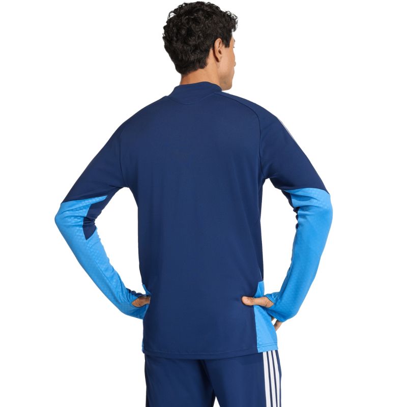 Men's adidas Tiro 26 Competition Training Top Navy Blue JY6398 To be categorized Your Sports Performance