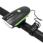 Spokey Raini SPK-942714 bicycle light with horn Accessories/Bicycle/Akcesoria rowerowe Your Sports Performance