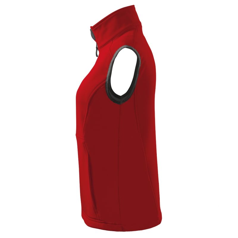Malfini Softshell Vision Vest W MLI-51607 Clothing/Outdoor/Malfini Malfini