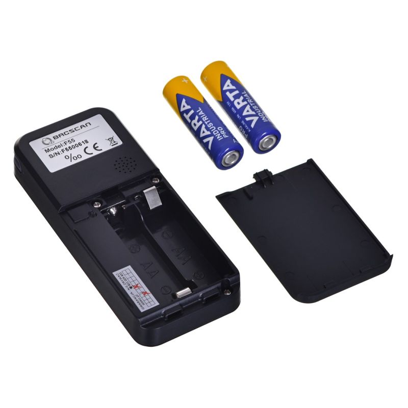BACscan F-55 Breathalyzer Elektronika i akcesoria/Alkomaty Your Sports Performance