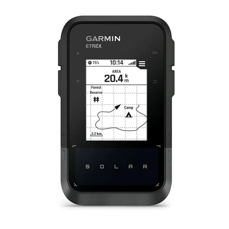 Garmin eTrex SE GPS Solar Black/Gray + Garmin HRM Dual Sensor Akcesoria sportowe i turystyczne/Zegarki sportowe Your Sports Performance