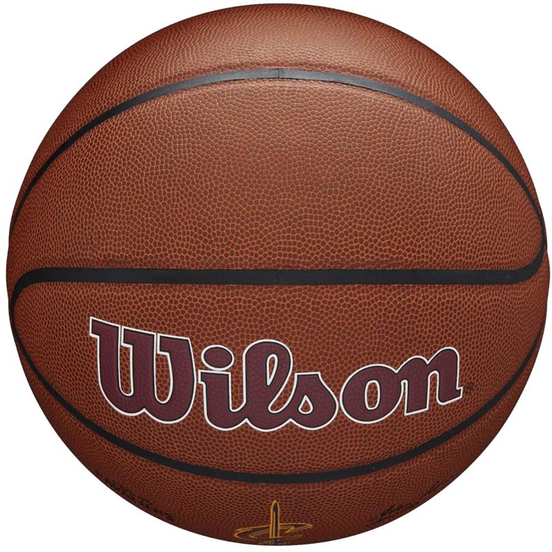 Wilson Team Alliance Cleveland Cavaliers Ball WTB3100XBCLE Accessories/Balls/Basketball Your Sports Performance