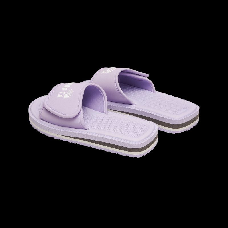 Kubota Velcro Classic Flip Flops Pastel Purple K25SS-100-001-10-1 *Kategoria tymczasowa Your Sports Performance