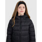 Children's down jacket with synthetic filling, unisex, 4F 4FJRAW25TDJAU0804-20S Clothing Your Sports Performance