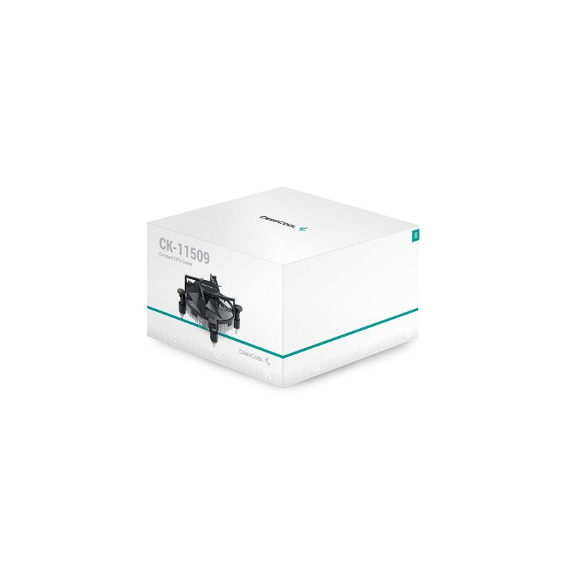 DeepCool CK-11509 Cooling Chłodzenie/Chłodzenie CPU Your Sports Performance