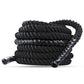 Battle Rope for Cross Training 35mm 15M Liny treningowe - Power Rope Your Sports Performance