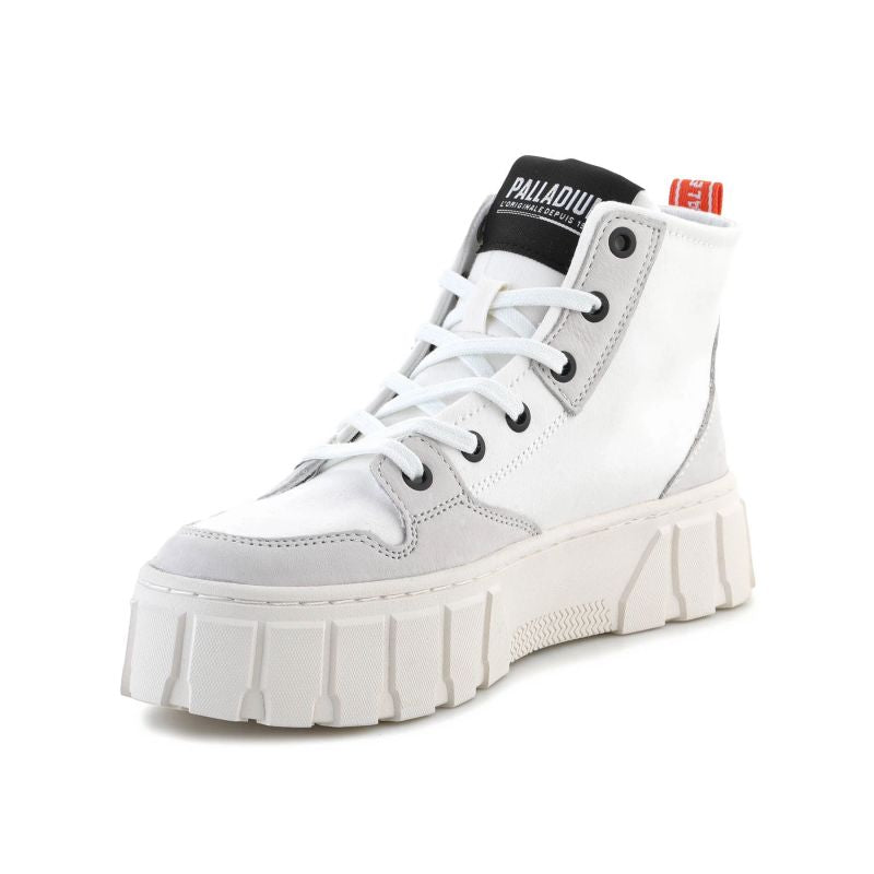 Shoes Palladium Pallatower HI W 98573-116-M Footwear/Lifestyle/Palladium Your Sports Performance