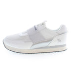 US Polo Shoes W NOBIW003 WHI Footwear/Lifestyle/U.S Polo Assn Your Sports Performance