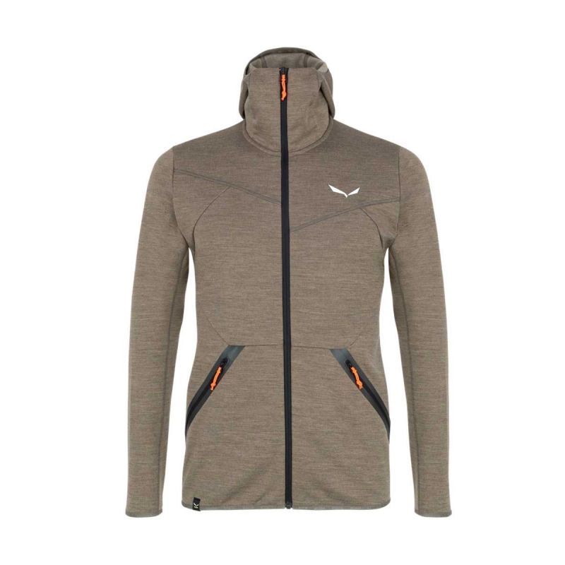 Salewa Nuvolao Alpinewool® jacket 28051-7951 Clothing/Outdoor/Salewa Your Sports Performance