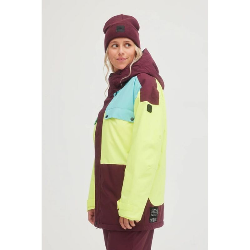 O'Neill W 1500015-43019 Ski Jacket Clothing/Outdoor/ONeill Your Sports Performance