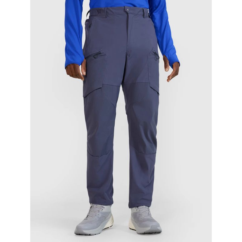 Men's quick-drying trekking trousers 4F 4FWSS25TFTRM0791-22S *Kategoria tymczasowa Your Sports Performance