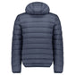 Geographical Norway AMIGOTAL HOOD DB DENIM BLUE MEN 233 DENIM (WZ5178H/GN-JEAN) Geographical Norway