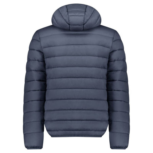 Geographical Norway AMIGOTAL HOOD DB DENIM BLUE MEN 233 DENIM (WZ5178H/GN-JEAN) Geographical Norway