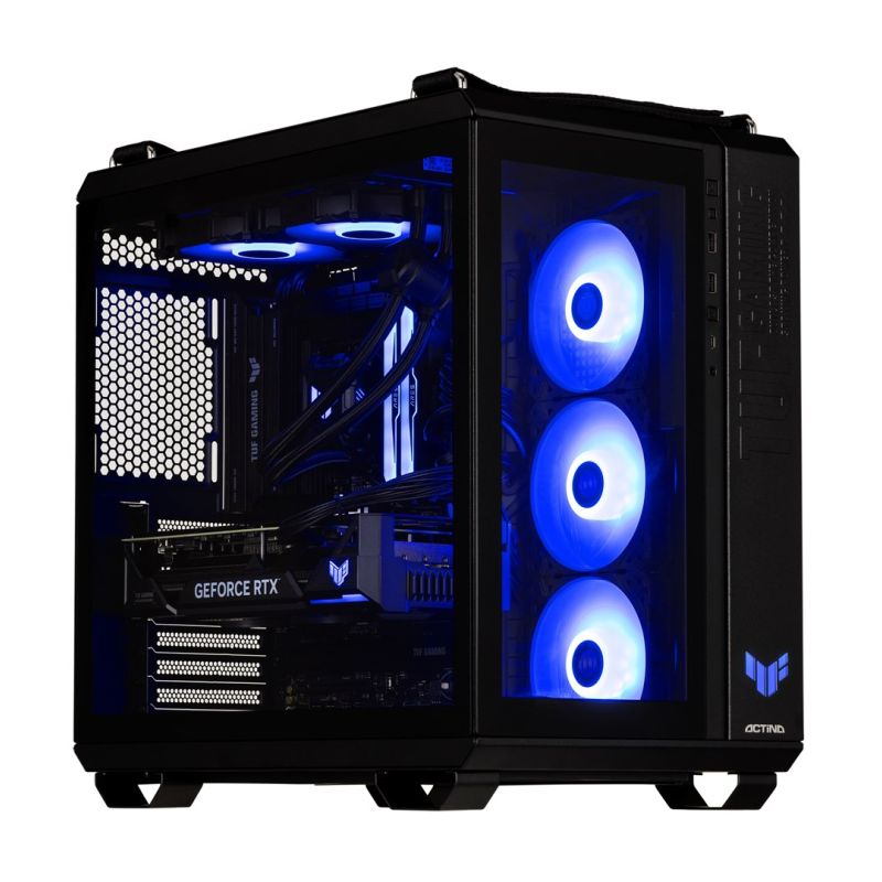 Actina PBA 9900X/32GB/2TB/RTX5090/1000W Komputery/Komputery Gaming Actina Your Sports Performance