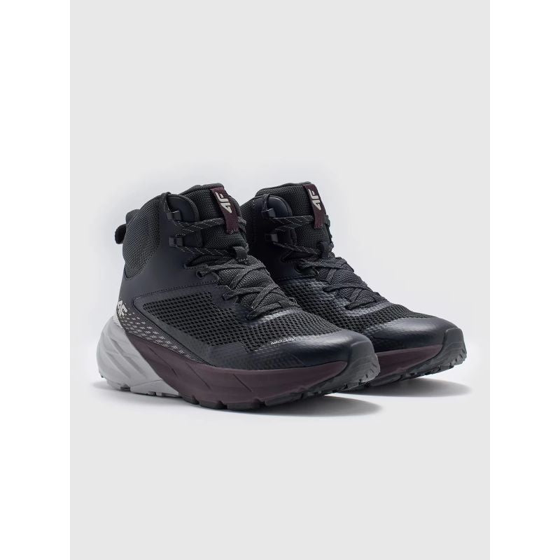 High speed hiker trekking shoes with membrane for men 4F 4FWMM00FOTSM038-50S *Kategoria tymczasowa Your Sports Performance