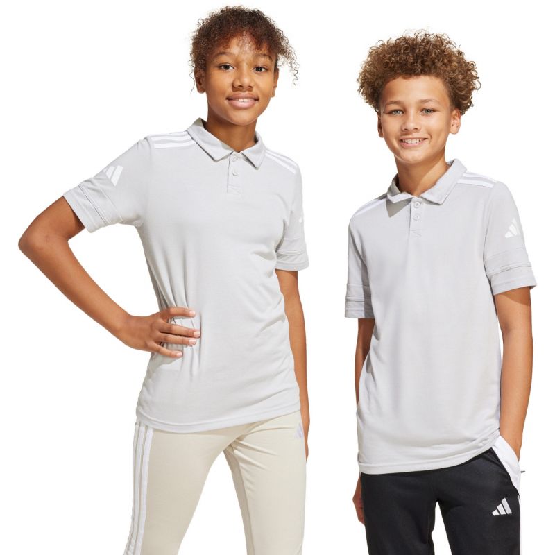 Adidas Squadra 25 Polo Jr JY3412 Clothing/Football Adidas