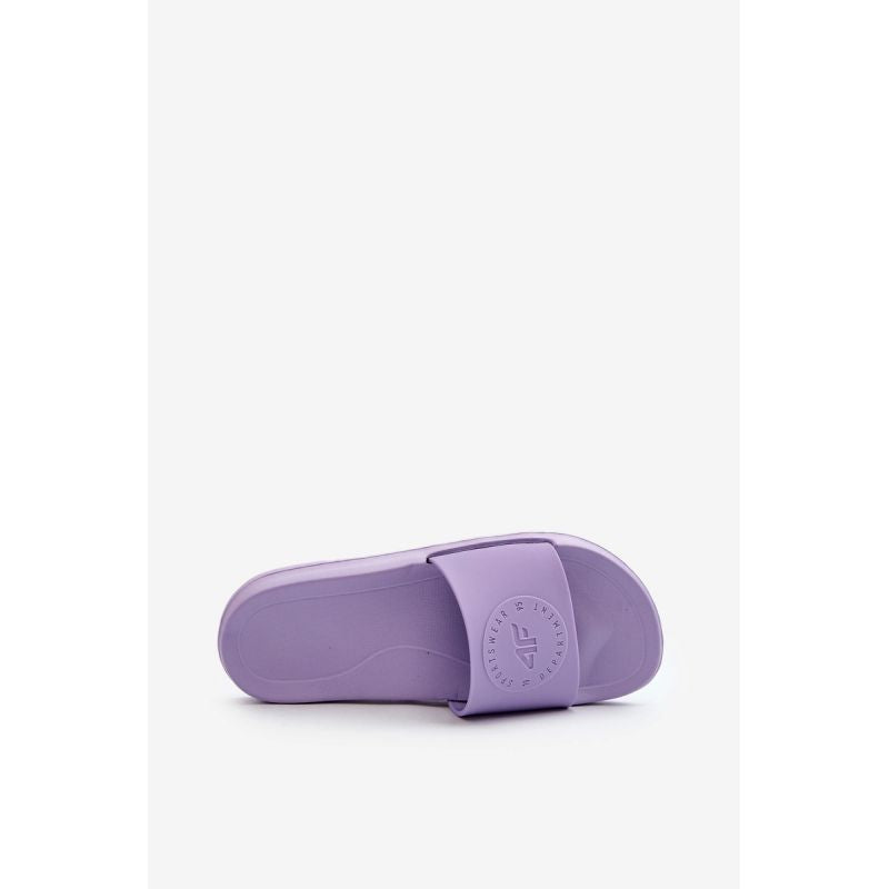 Women's summer flip-flops 4F 4FMM00FFLIF045-52A *Kategoria tymczasowa Your Sports Performance