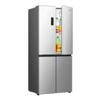 GORENJE NRM819E61X fridge-freezer AGD - Produkty/Lodówki wolnostojące Your Sports Performance