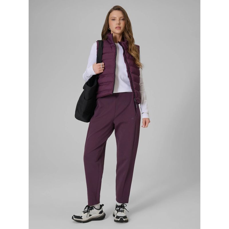 Women's sweatpants 4F 4FRSS26TTROF1885-50S 4f