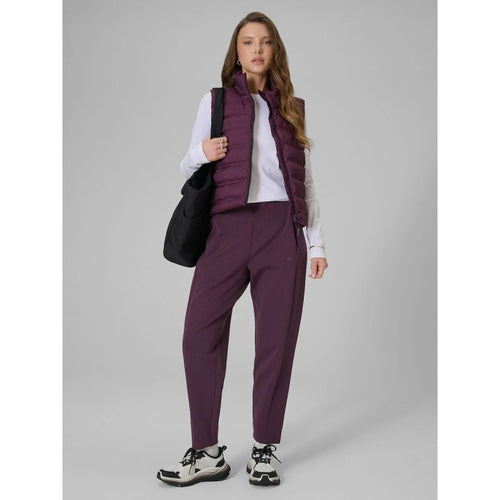 Women's sweatpants 4F 4FRSS26TTROF1885-50S 4f