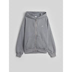 Women's oversize sweatshirt with hood 4F 4FRSS26TSWSF3189-27S 4f