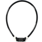 Dunlop spiral bike lock with code 1042800 Accessories/Bicycle/Akcesoria rowerowe Your Sports Performance