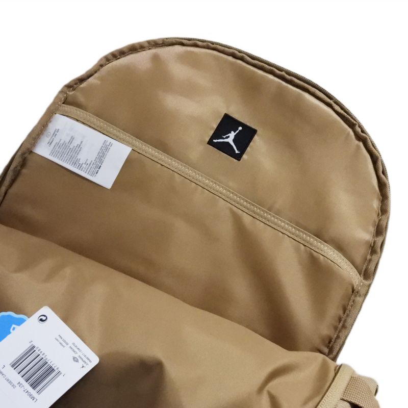 Air Jordan Jam Blacktop Backpack 25L Desert Camo - LM9047-J34 Akcesoria i sprzęt koszykarski/Torby i plecaki Your Sports Performance