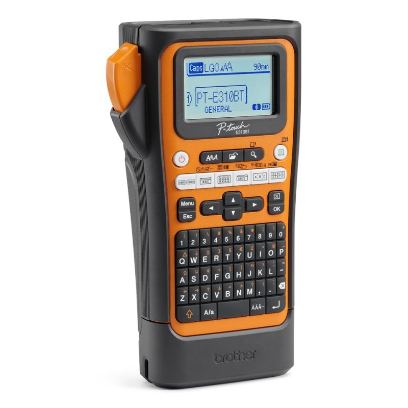 Brother P-touch label printer PT-E310BTVP (PTE310BTVPQL1) Auto ID/Drukarki etykiet Your Sports Performance