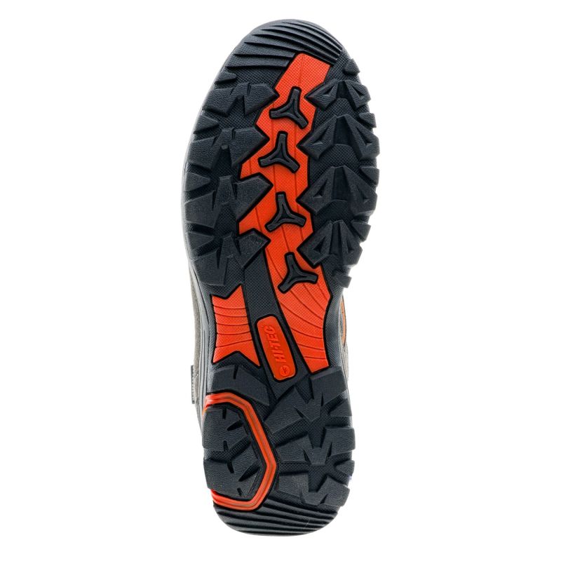 Men's RAPOSO MID WP Shoes In preparation Your Sports Performance