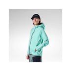 ROSSIGNOL Women's W Rainproof 2.5L Shell Jkt Jacket Gray