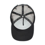 Goorin Bros. The Stallion Trucker Cap - 101-0393-BLK Odzież/Czapki/Czapki z daszkiem Your Sports Performance