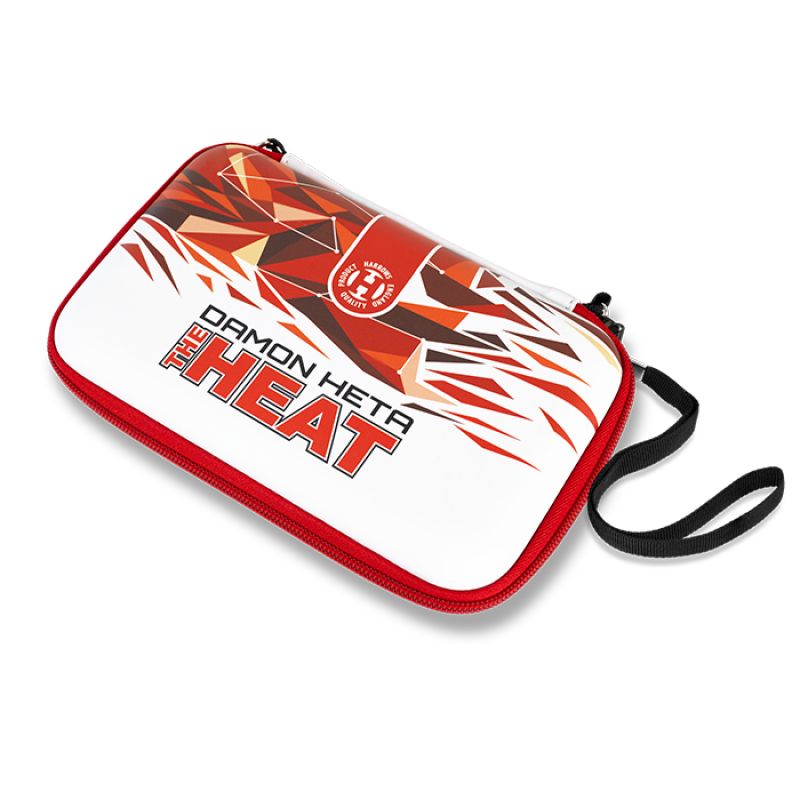 Harrows Damon Heta The Heat Pro 6 Case Dart Case Pro6CaseDamonHeta Accessories/Covers Your Sports Performance