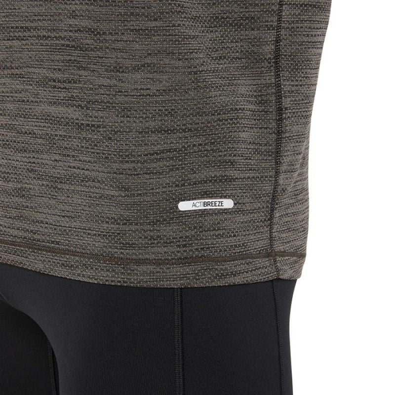 Asics Road SS Top M 2011C992001 Clothing/Running Asics