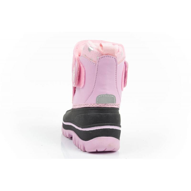 Lee Cooper Jr Snow Boots LCJ-24-44-2863K Footwear/Outdoor/Lee Cooper Your Sports Performance