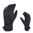 CHIBA CLASSIC Gloves Black and Gold XXL Clothing Your Sports Performance