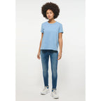 Mustang Alina C Tee W 1013387 5124 Clothing/Lifestyle/T-shirts/Mustang Your Sports Performance