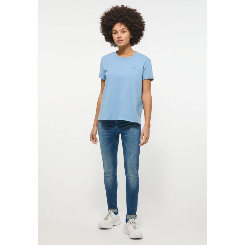 Mustang Alina C Tee W 1013387 5124 Clothing/Lifestyle/T-shirts/Mustang Your Sports Performance