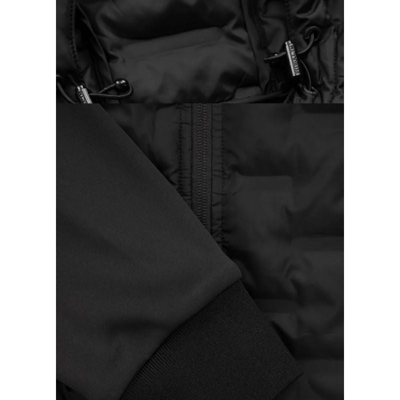 PitBull Roxton Men's Sports Transition Jacket with Hood - 5230149000 Pit Bull West Coast