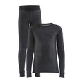 Children's thermal underwear set CORE WOOL MERINO SET JR