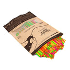 3DOODLER START FILAMENT ECO 2.5MM, 250 PCS, 5 COLORS (NEON RED, ORANGE, GREEN, PINK, YELLOW), NEON GLOW 3DS-ECO-MIX3-250 Filamenty do drukarek i długopisów 3D/Filamenty PLA Your Sports Performance