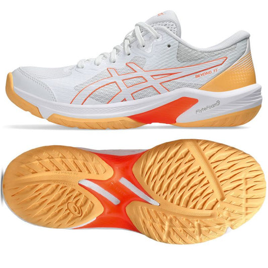 Asics Beyond FF W 1072A095 105 shoes Footwear/Volleyball/Women Asics