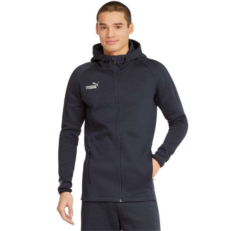 Puma TeamFinal Casuals Hooded M 65738306 Clothing/Football Puma