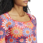 T-shirt adidas Farm Crop LS W IM2361 Clothing/Training Adidas