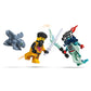 LEGO NINJAGO 71839 Arina Spinjitzu Battle Mech In preparation Your Sports Performance