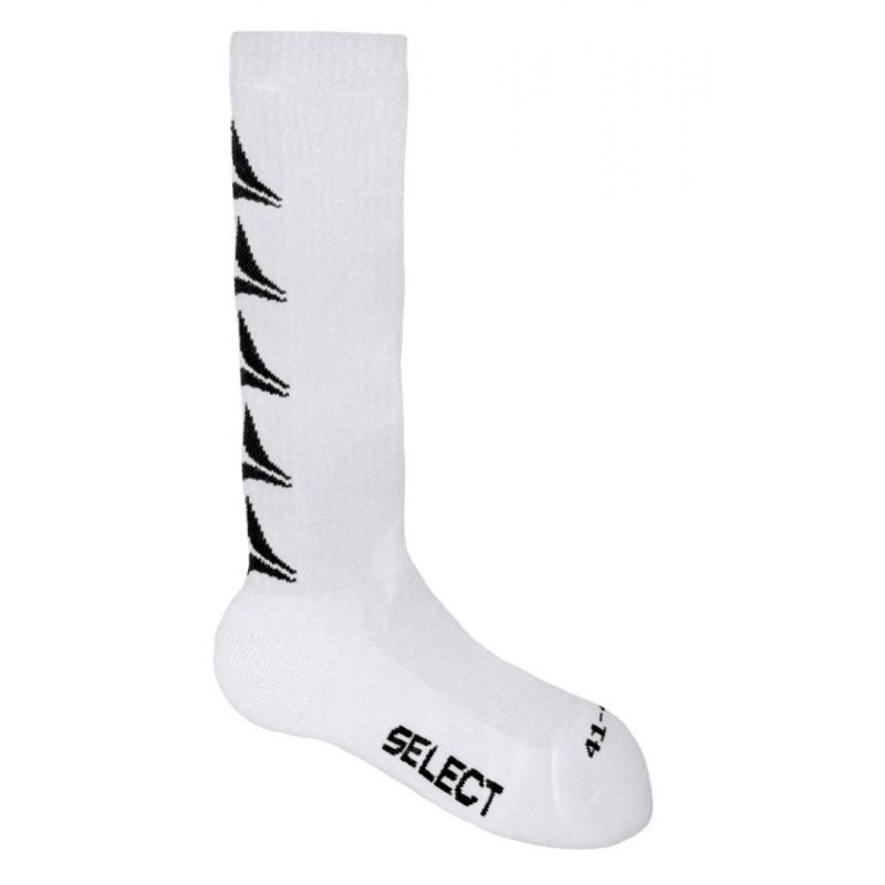 SELECT Ultimate WHITE SOCKS 32-35 long In preparation Your Sports Performance