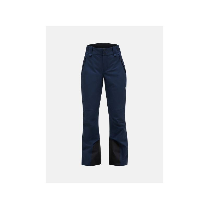 Peak Performance W Anima Pants Navy Blue Import z PMSport Your Sports Performance