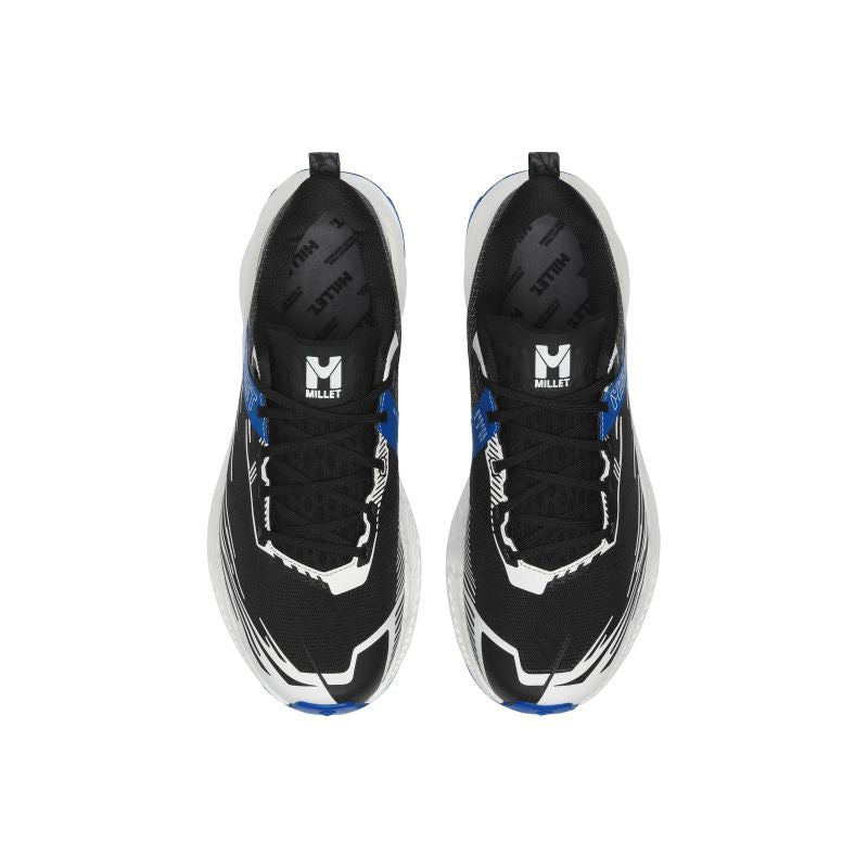 MILLET Intense Ultra M men's shoes black and white