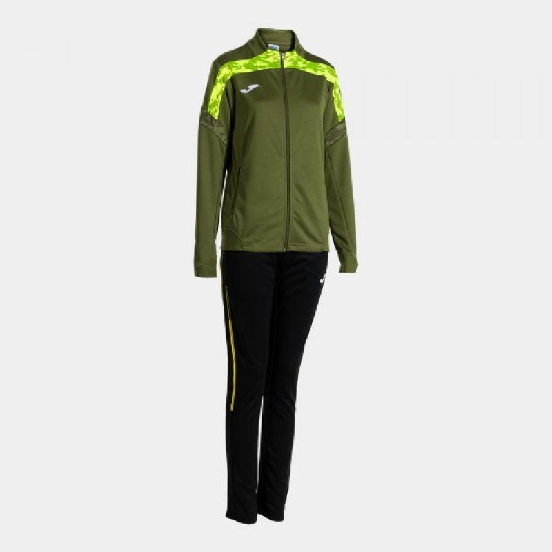 Joma Championship VIII Tracksuit W 902516.474 Clothing/Football/Joma Joma