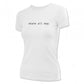 Sportrebel Skate 1 Wmn Short Sleeve T-shirt In preparation Your Sports Performance